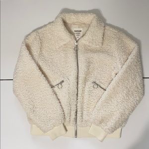 Women’s Causal Faux Fuzzy Coat